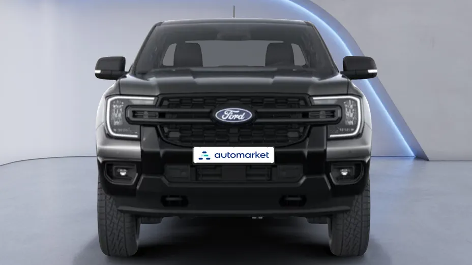 FORD Ranger Ranger 2.0 EcoBlue Bi-Turbo 4x4 DC Limited aut Nowy