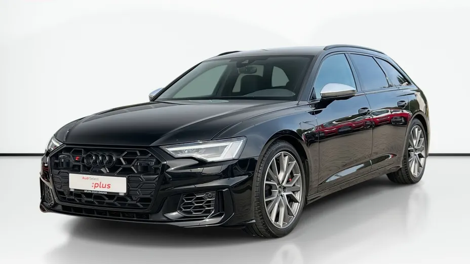 AUDI S6 Avant -