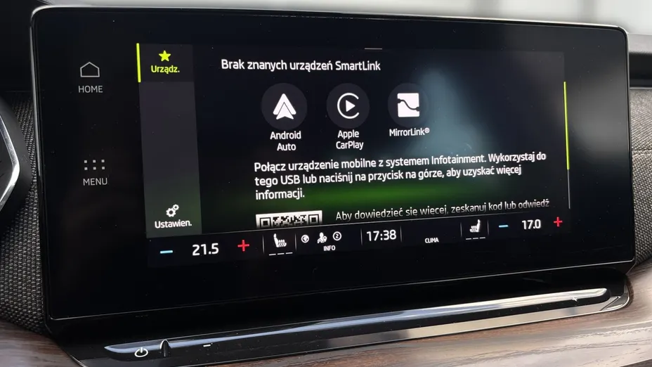 SKODA Octavia Octavia 2.0 TDI 4x4 Scout DSG