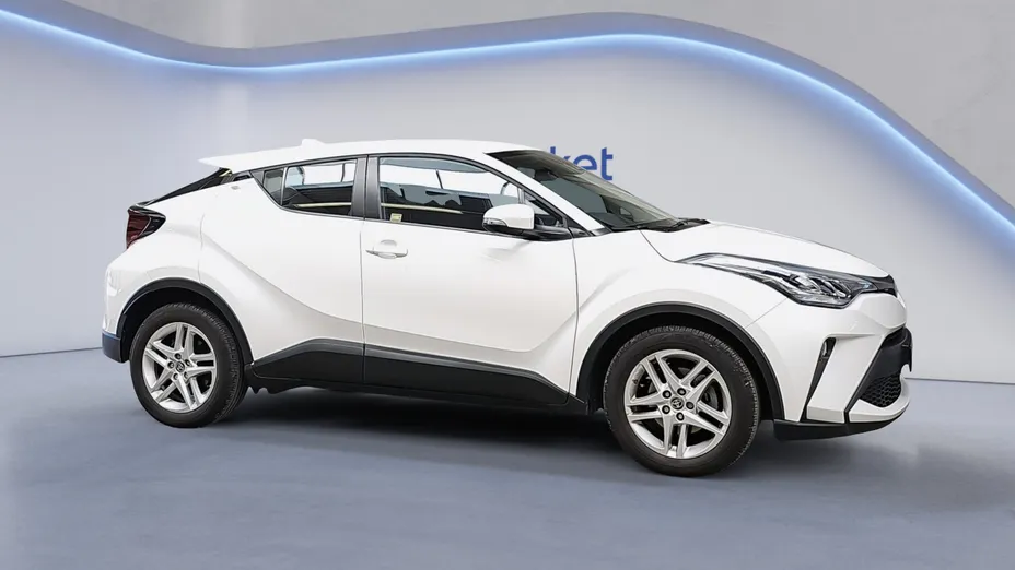 TOYOTA C-HR C-HR 1.8 Hybrid GPF Comfort