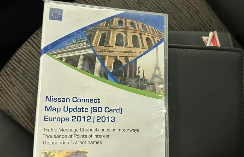 NISSAN Note Note 1.2 Acenta