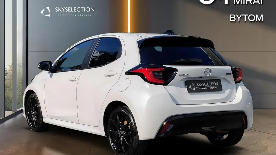 MAZDA 2 2 1.5 Hybrid Homura CVT