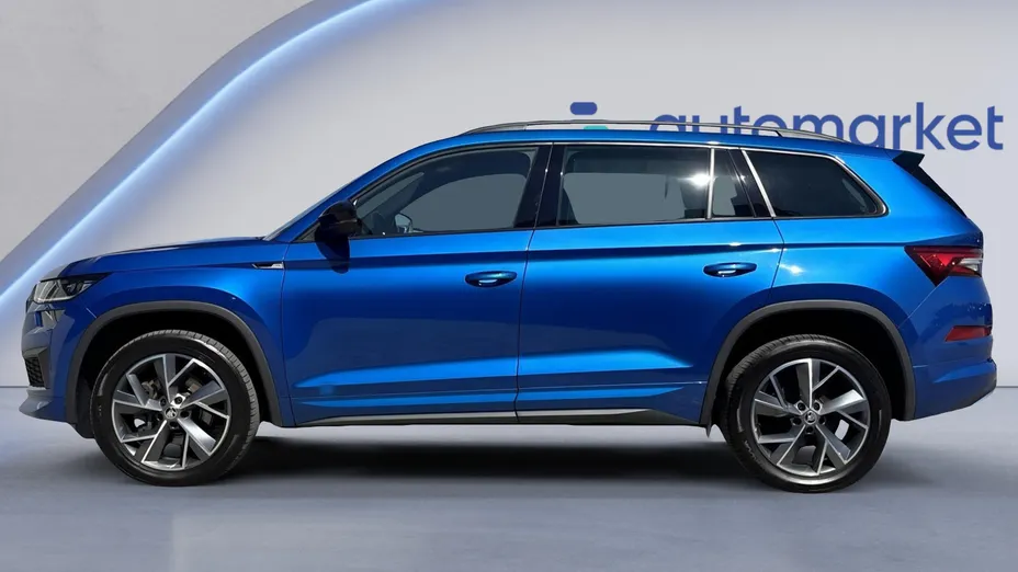 SKODA Kodiaq Kodiaq 2.0 TDI 4x4 Sportline DSG