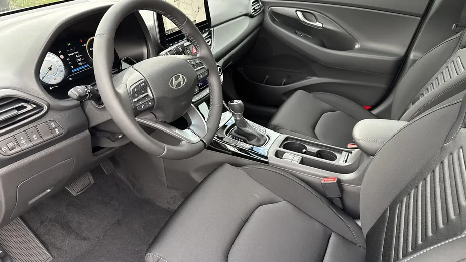 HYUNDAI i30 i30 1.6 T-GDI Smart DCT Nowy