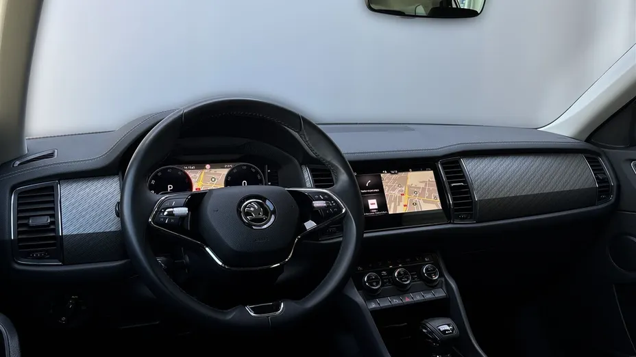 SKODA Kodiaq Kodiaq 2.0 TDI 4x4 Style DSG
