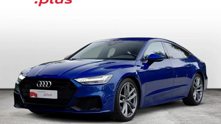 AUDI A7 Sportback -
