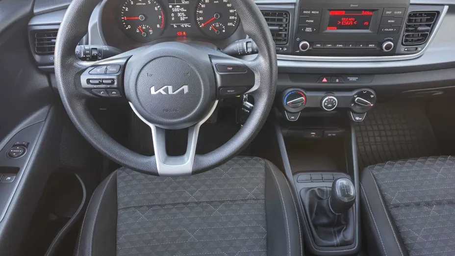 KIA Rio Rio 1.0 T-GDI M