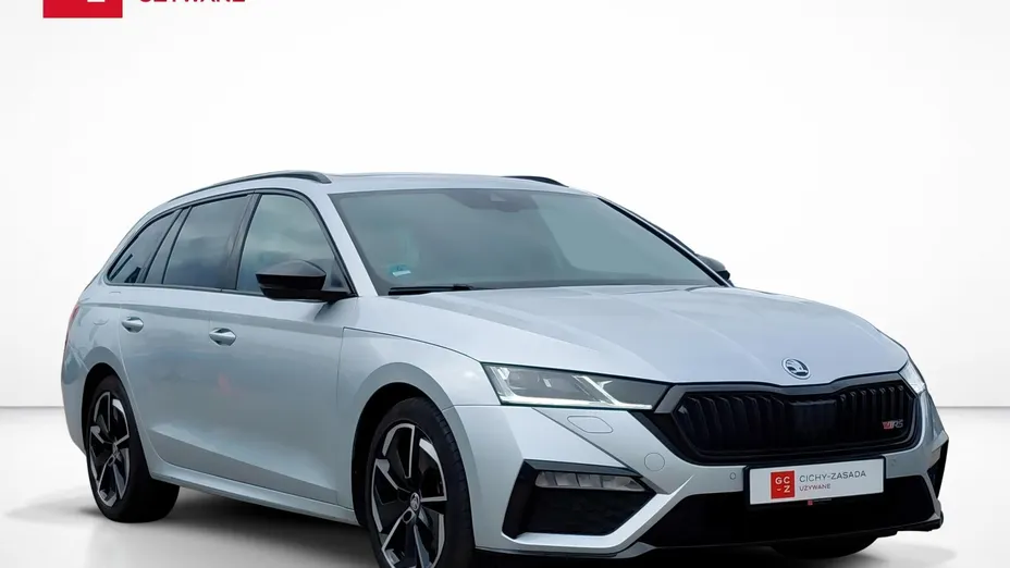 SKODA Octavia Octavia 2.0 TDI 4x4 RS DSG