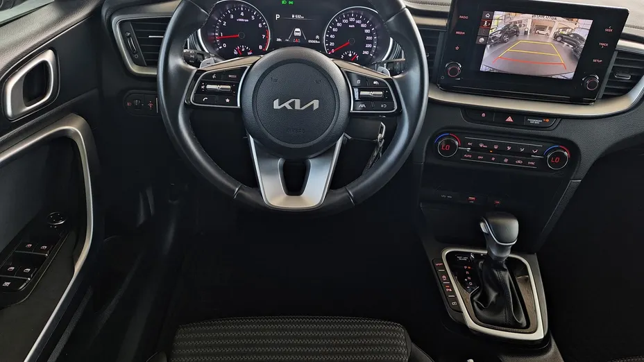 KIA Cee'd Ceed 1.5 T-GDI M DCT