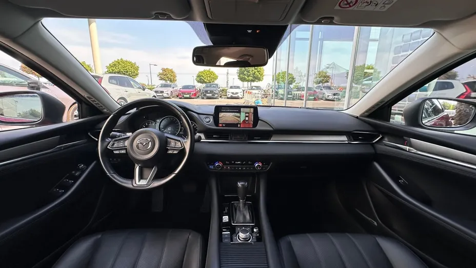 MAZDA 6 6 2.0 SkyPrestige aut