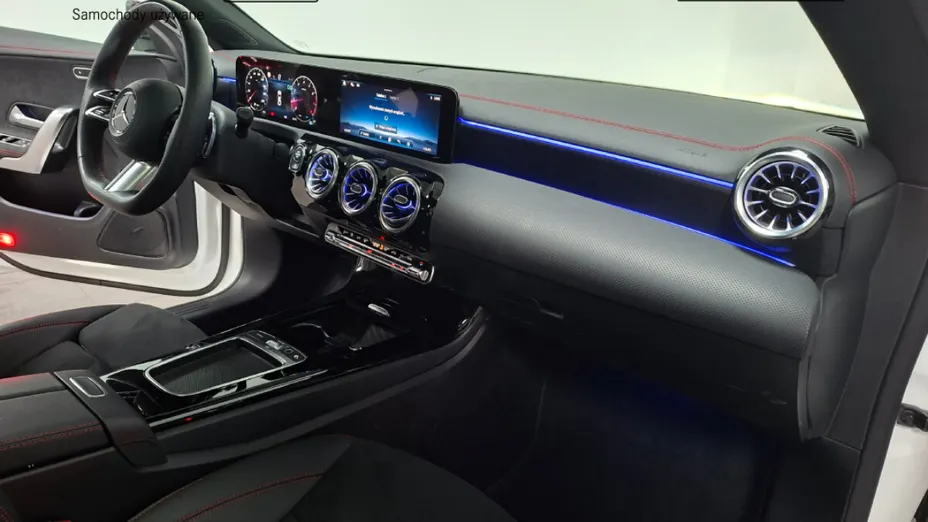 MERCEDES-BENZ CLA CLA 180 mHEV AMG Line 7G-DCT