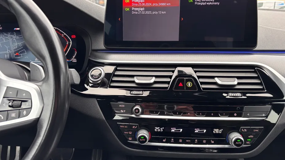 BMW Seria 5 518d mHEV M Sport sport-aut