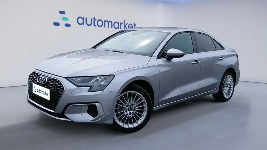 AUDI A3 A3 35 TFSI mHEV Advanced S tronic