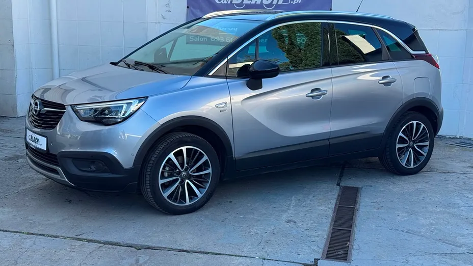 OPEL Crossland X Crossland 1.2