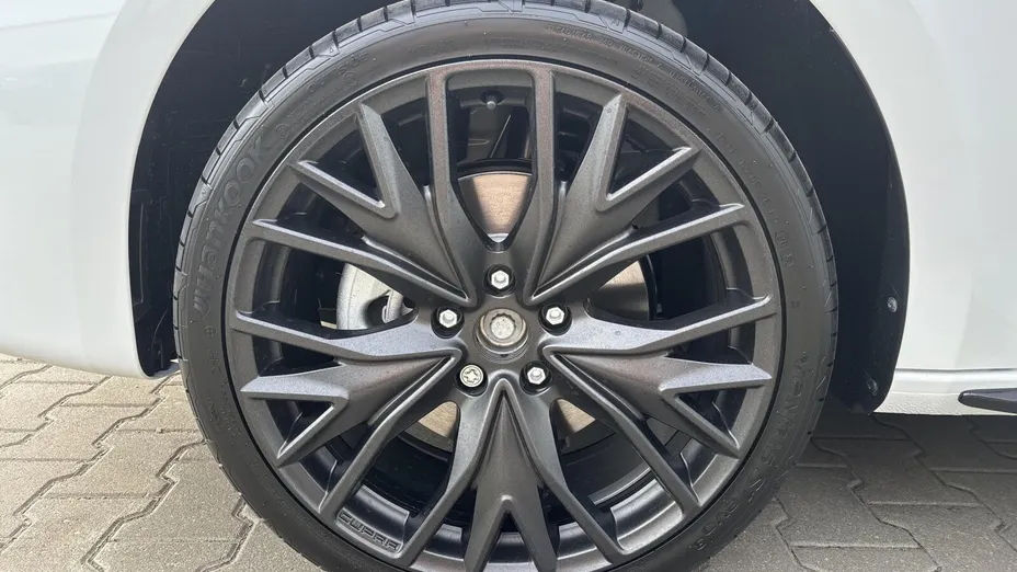 CUPRA Leon Leon 2.0 TSI 4Drive DSG Nowy
