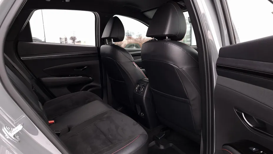 HYUNDAI Tucson Tucson 1.6 T-GDi 48V N Line 2WD DCT