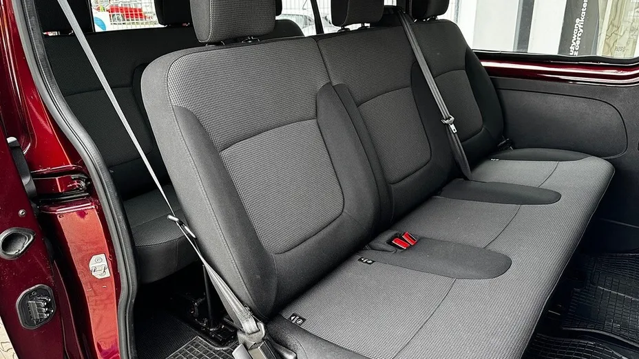 RENAULT Trafic Trafic Kombi 2.0 Blue dCi L2 Equilibre