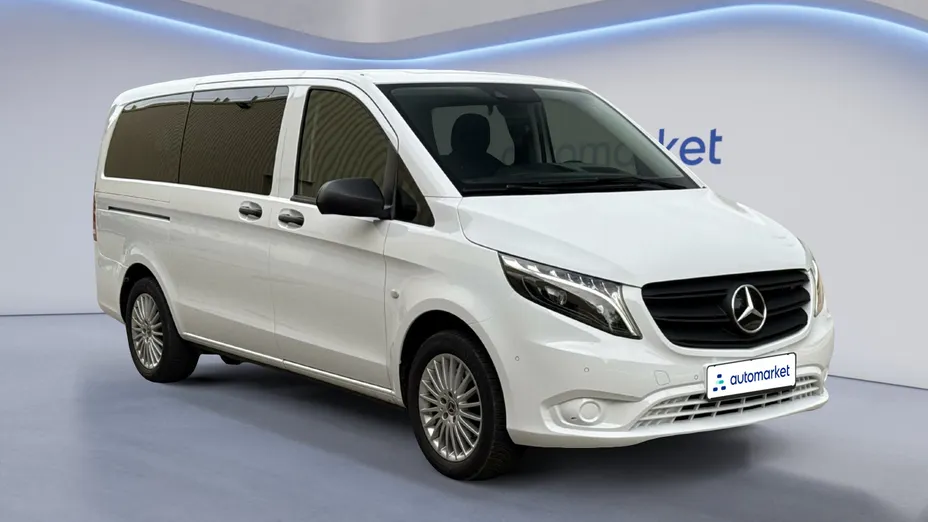 MERCEDES-BENZ Vito Vito Tourer 114 CDI L2 Pro 9G-Tronic 447.703