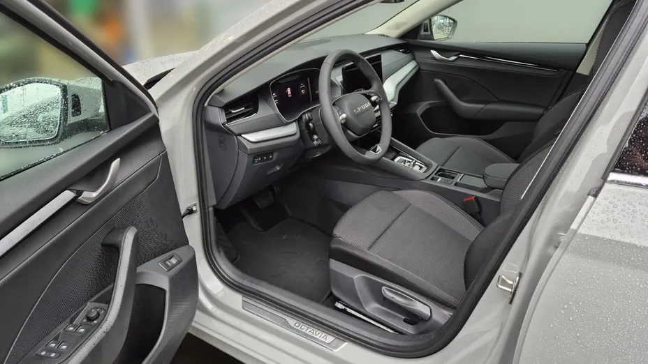 SKODA Octavia Octavia 1.5 TSI mHEV Drive Selection DSG Nowy