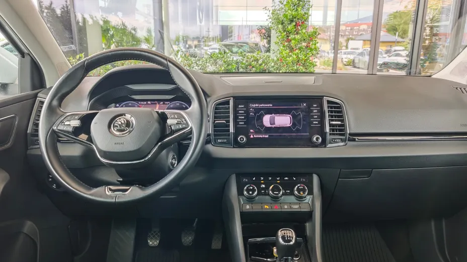 SKODA Karoq Karoq 2.0 TDI SCR 4x2 Style