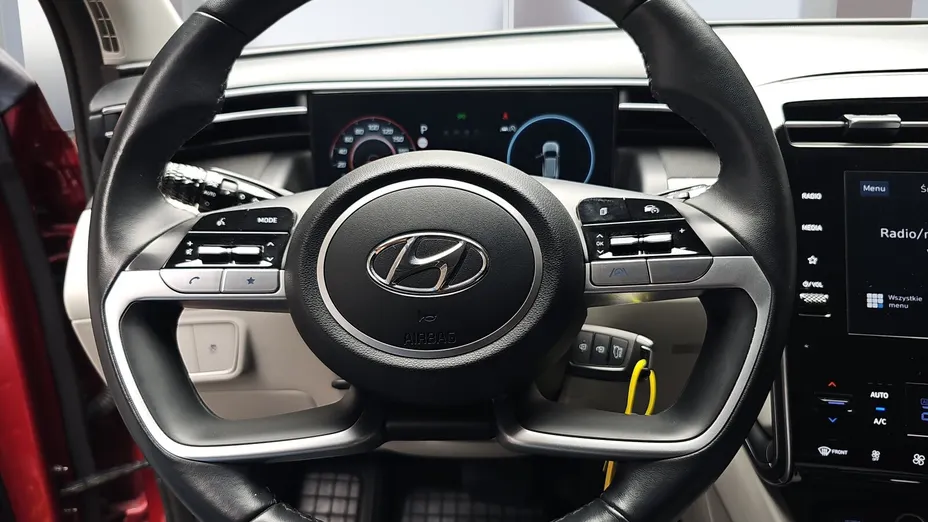 HYUNDAI Tucson Tucson 1.6 T-GDi 48V Smart 2WD DCT