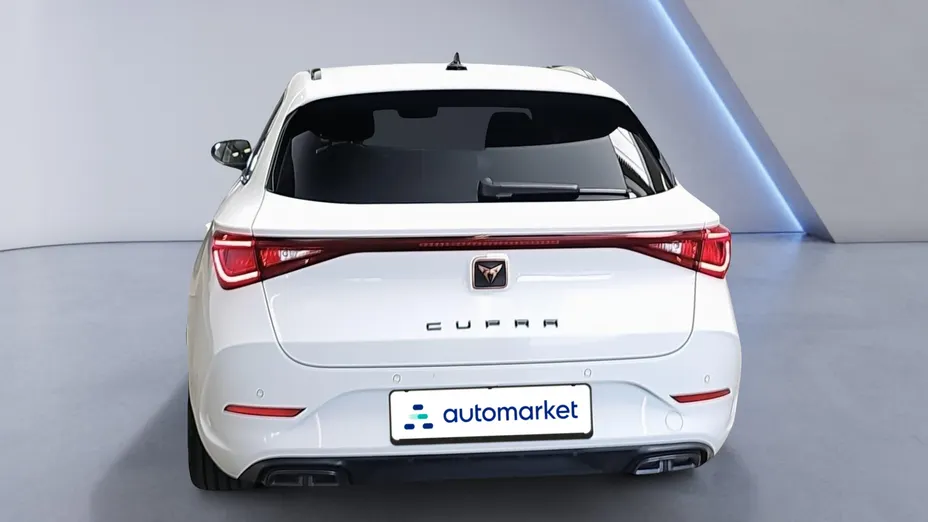 CUPRA Leon Leon 1.5 eTSI DSG