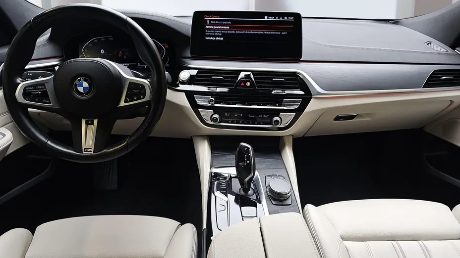 BMW Seria 6 620d xDrive mHEV Luxury Line aut