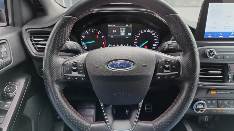 FORD Focus Focus 1.0 EcoBoost mHEV ST-Line