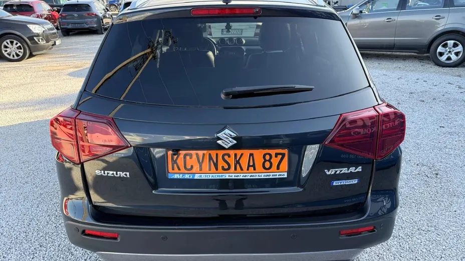 SUZUKI Vitara -