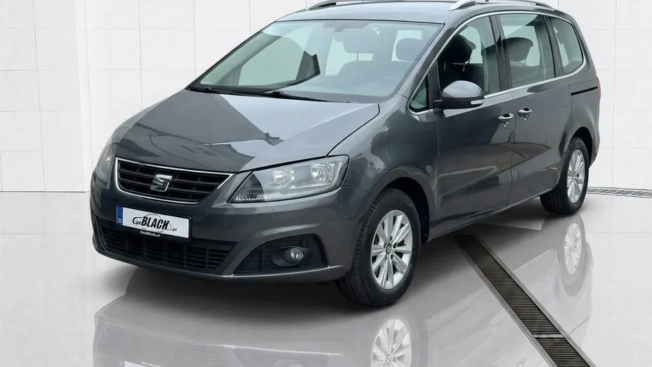 SEAT Alhambra Alhambra 1.9 TDi