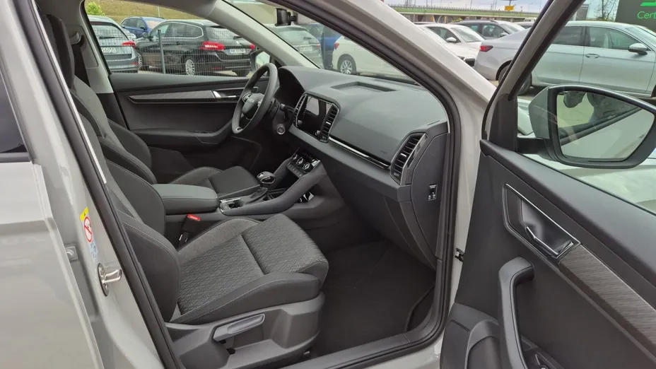 SKODA Karoq Karoq 1.5 TSI ACT Drive DSG Nowy