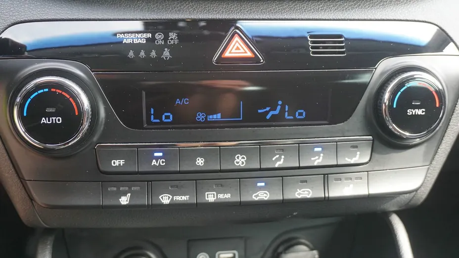 HYUNDAI Tucson Tucson 1.7 CRDI BlueDrive Comfort 2WD DCT