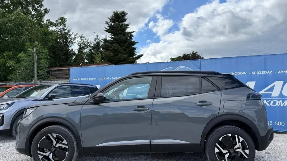 PEUGEOT 2008 -