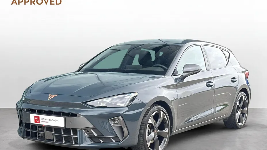 CUPRA Leon Leon 1.5 TSI