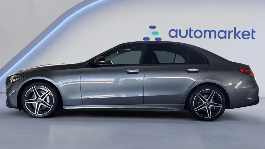 MERCEDES-BENZ C Klasa C 180 mHEV AMG