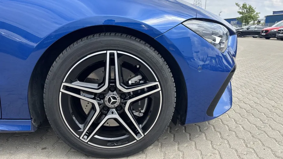 MERCEDES-BENZ CLA CLA 200 mHEV AMG Line 7G-DCT