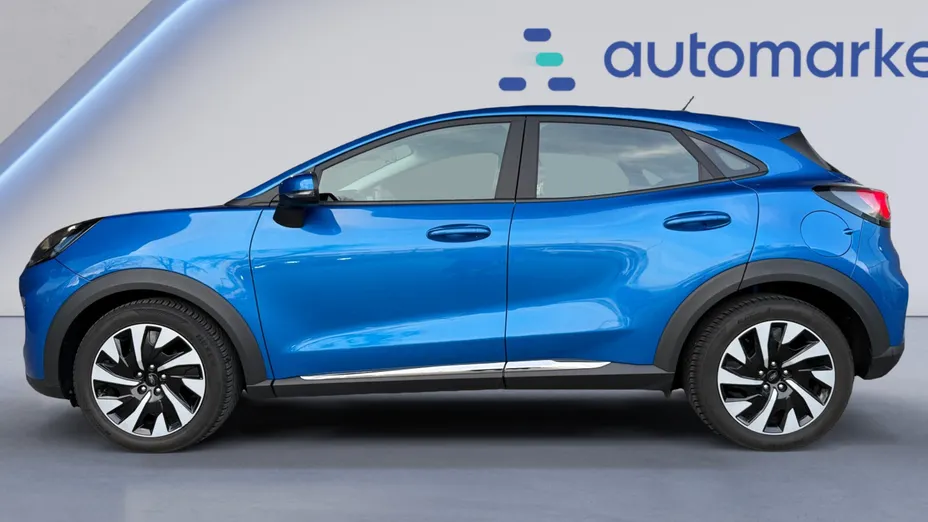 FORD Puma Puma 1.0 EcoBoost mHEV Titanium