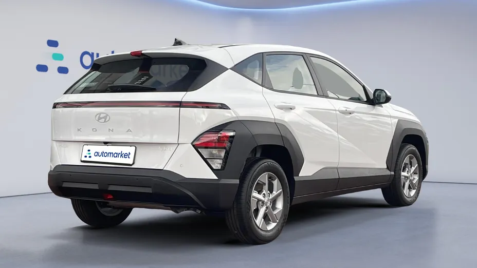 HYUNDAI Kona Kona 1.6 GDI Hybrid Smart DCT Nowy