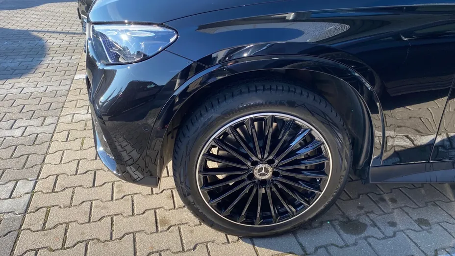 MERCEDES-BENZ GLC GLC 300 d mHEV 4-Matic AMG Line