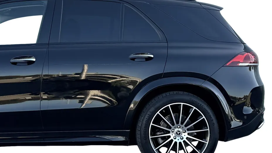 MERCEDES-BENZ GLE GLE 300 d 4-Matic