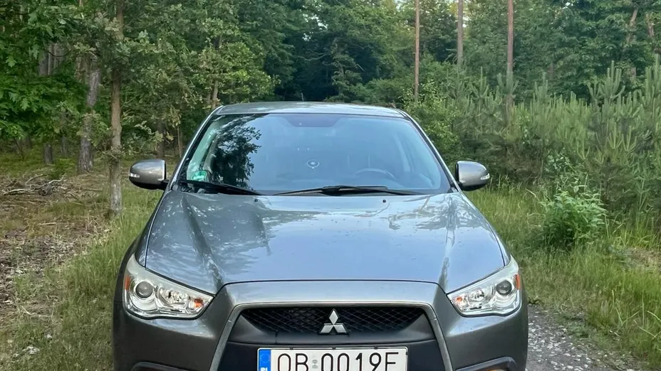 MITSUBISHI ASX -