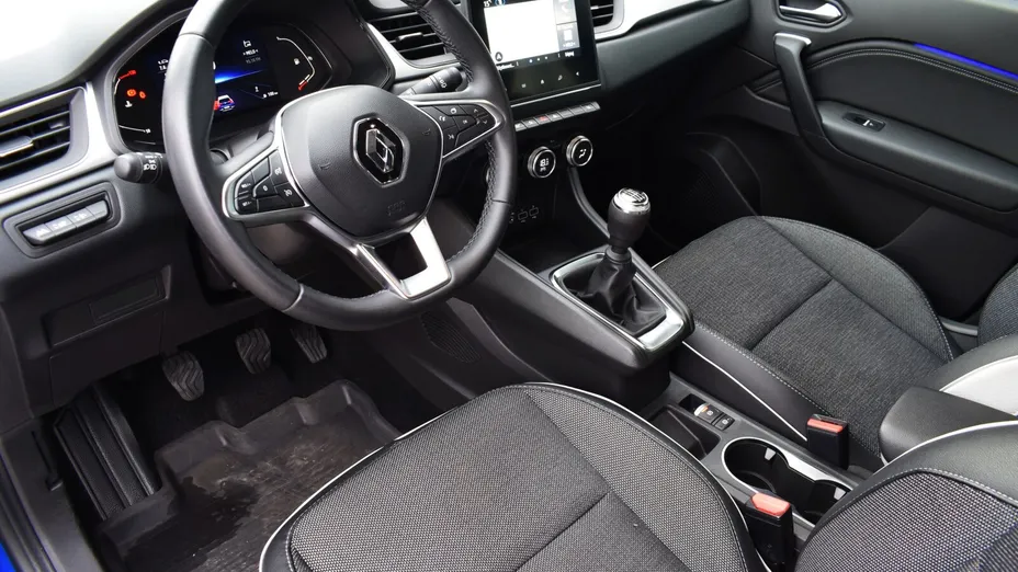 RENAULT Captur Captur 1.0 TCe Intens