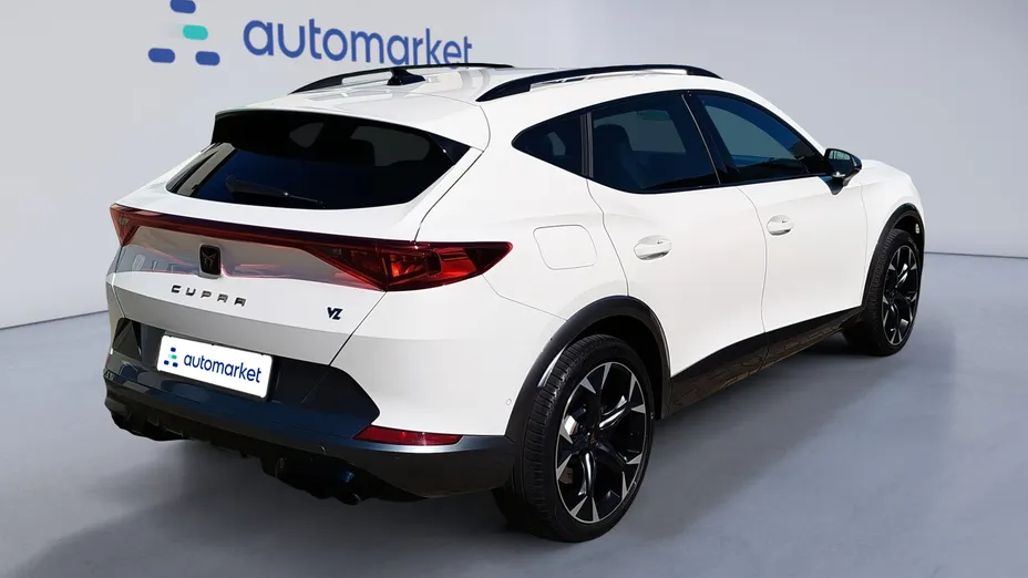 CUPRA Formentor Formentor 2.0 TSI 4Drive VZ DSG