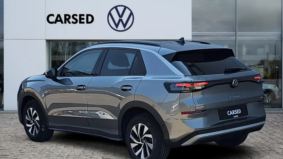 VOLKSWAGEN T-ROC T-ROC 1.5 eTSI Life DSG