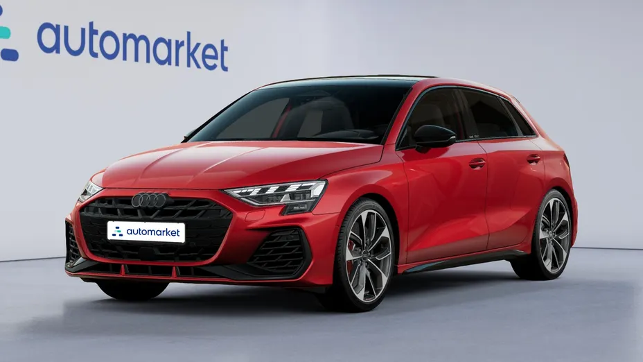 AUDI A3 S3 TFSI Quattro S tronic