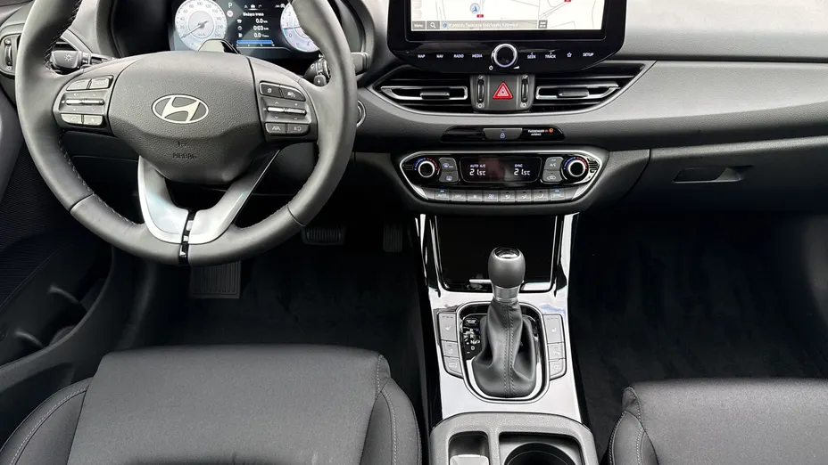 HYUNDAI i30 i30 1.6 T-GDI Smart DCT Nowy