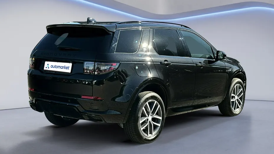 LAND ROVER Discovery Sport Discovery Sport 2.0 P200 mHEV Dynamic SE aut