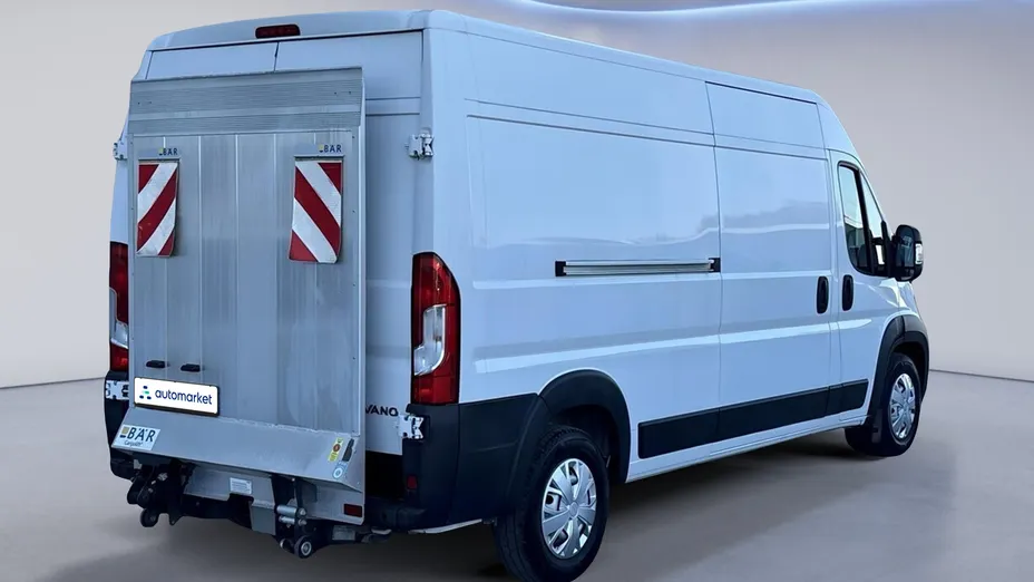 OPEL Movano Movano CDTI L3H2