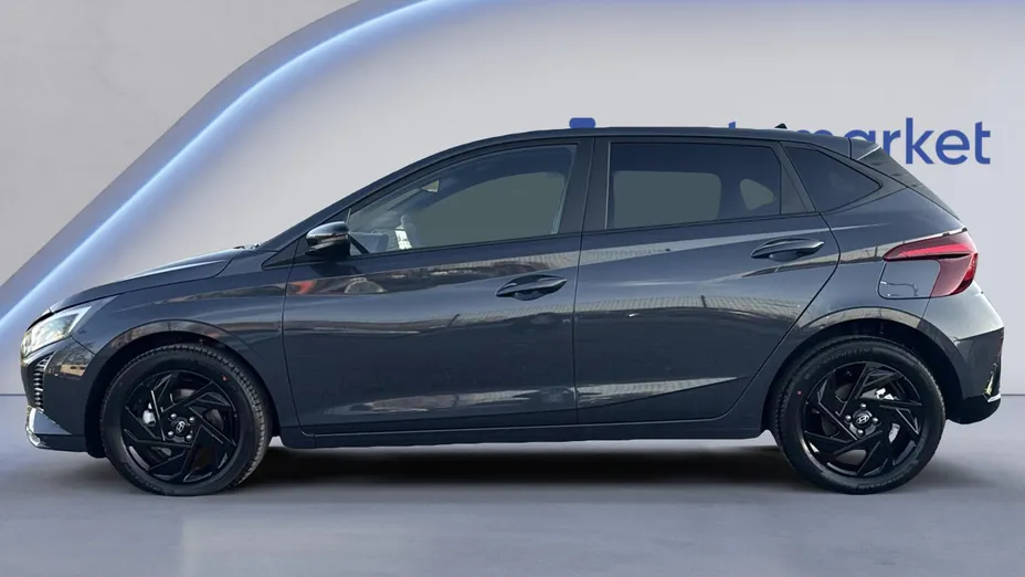 HYUNDAI i20 i20 1.0 T-GDi Modern Black Nowy