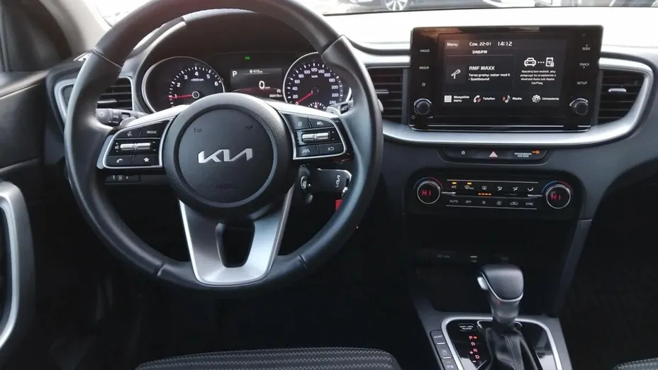 KIA XCeed XCeed 1.5 T-GDI M DCT